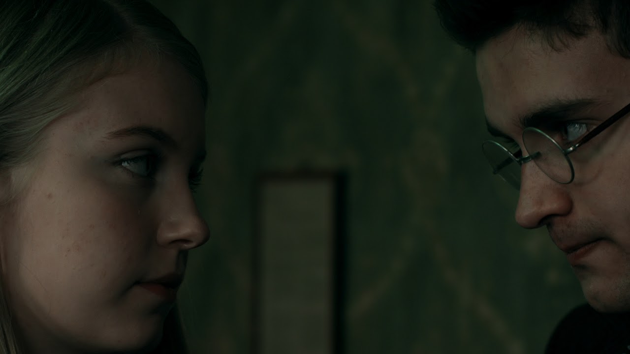 Son of the Moon Teaser Trailer - Harry Potter fan film