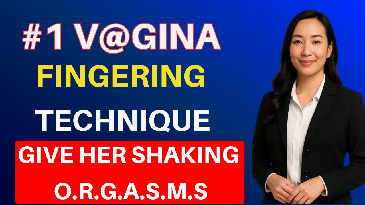 UROLOGIST: The SECRET To Fingering a Woman THE RIGHT WAY (5 Moves That Make Her Scream)...!