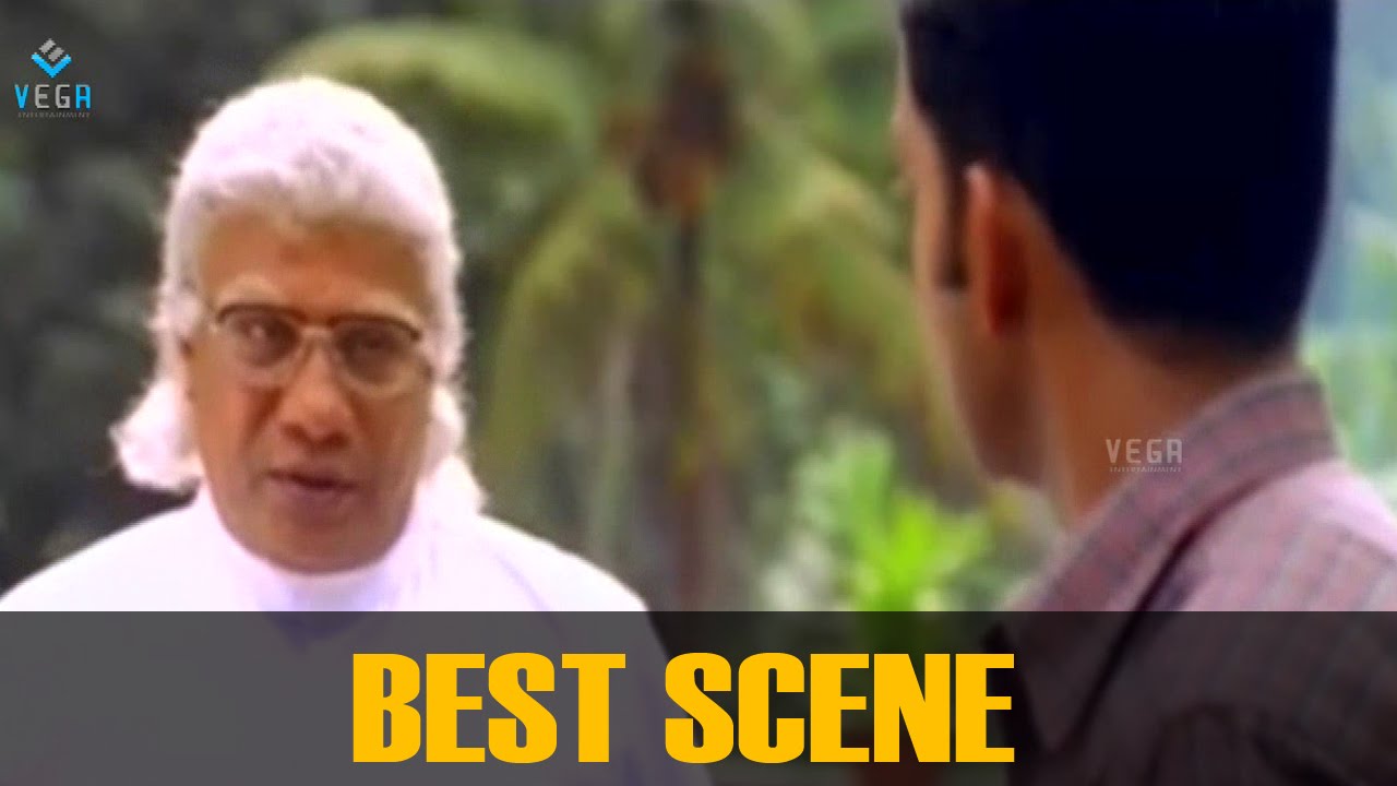 Prithviraj and Rajan P Dev Best Scene ||  Vargam