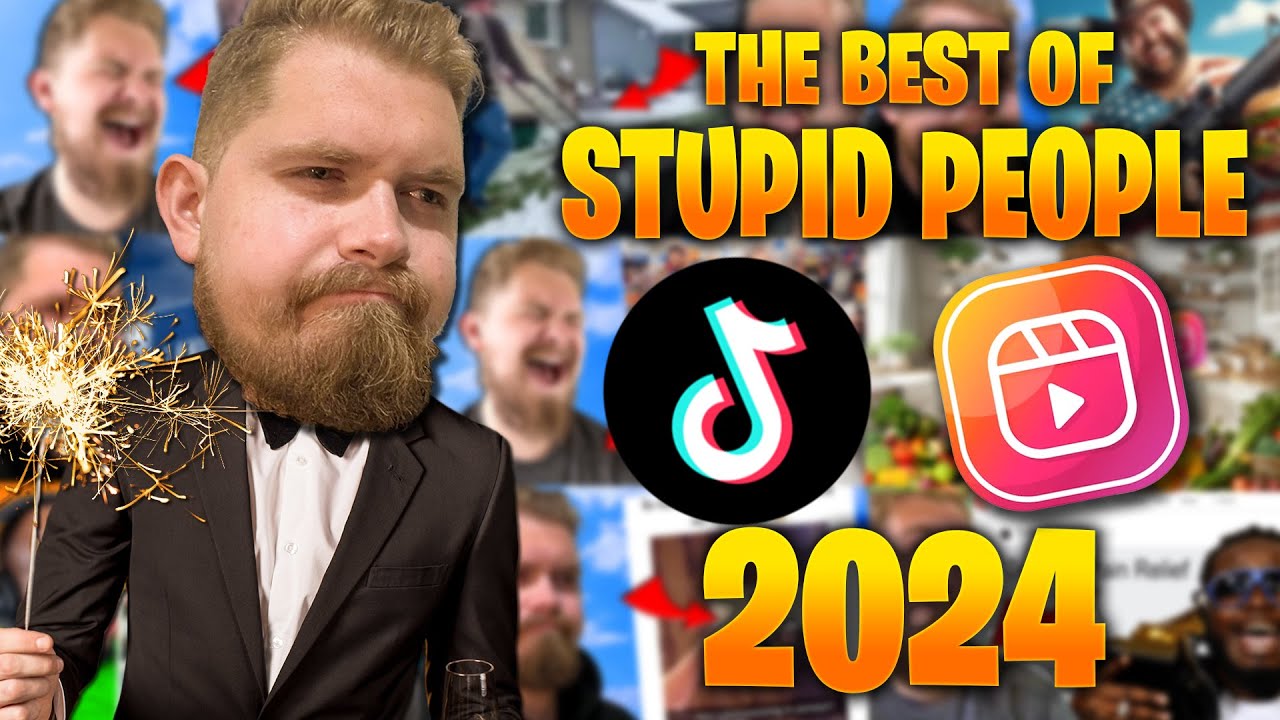The DUMBEST PEOPLE of 2024!!!