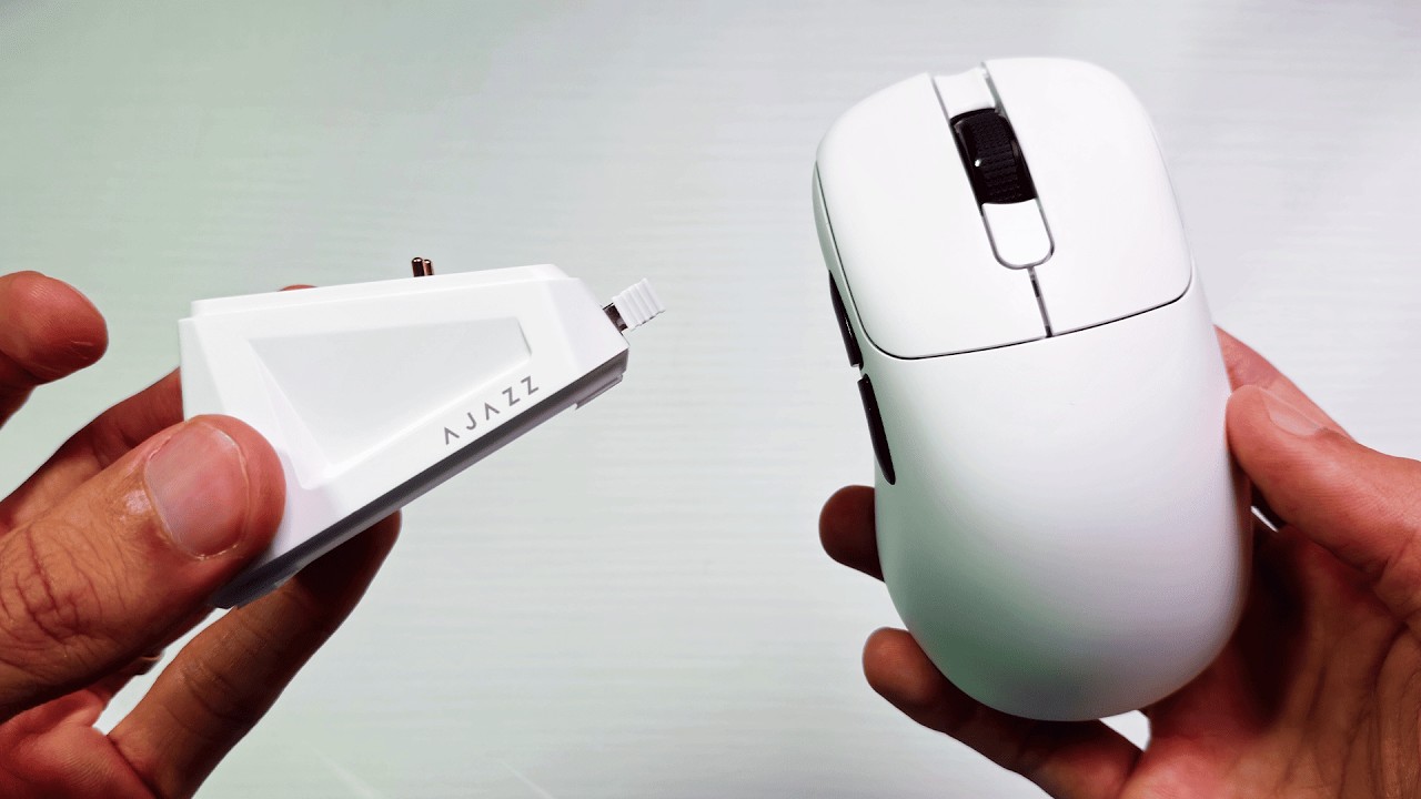 TU S&Oacute; PRECISA DESSE MOUSE BARATO do Aliexpress!👏 Ajazz AJ179P 🖱