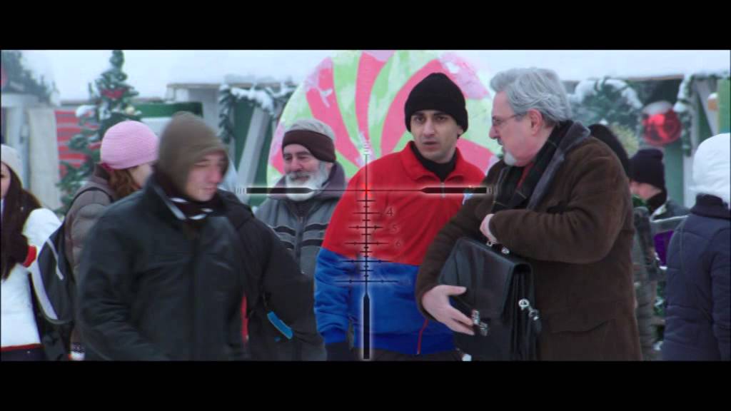 Zanim nadejdzie noc [Dying of The Light] - trailer (PL)