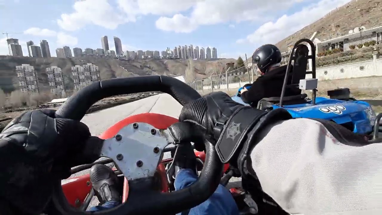 Ankara Karting Kapışması