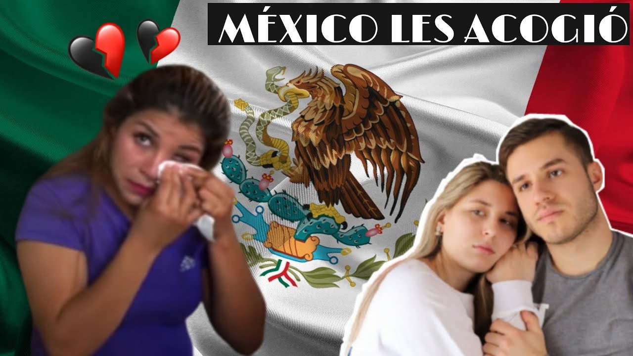 🇲🇽REACCION a EN MÉXICO ENCONTRAMOS LO QUE NO NOS DIERON EN NUESTROS PAÍSES *mi novia acaba llorando*
