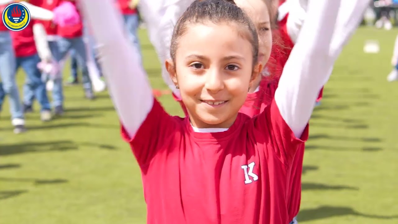 23 Nisan Ulusal Egemenlik ve Çocuk Bayramı Törenimiz - Anaokulu ve İlkokul