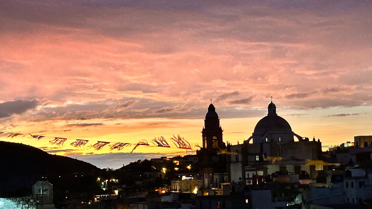 Documental de Real de Catorce, S.L.P.  