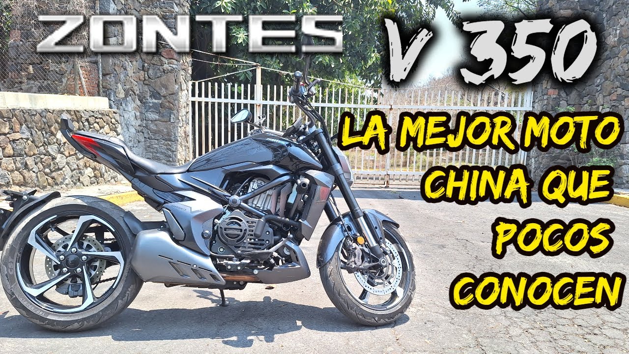 ZONTES V 350. 2023 REVIEW