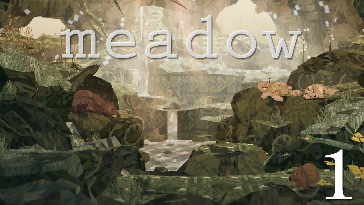 Into the Wild Meadow... &bull; Meadow - Episode #1