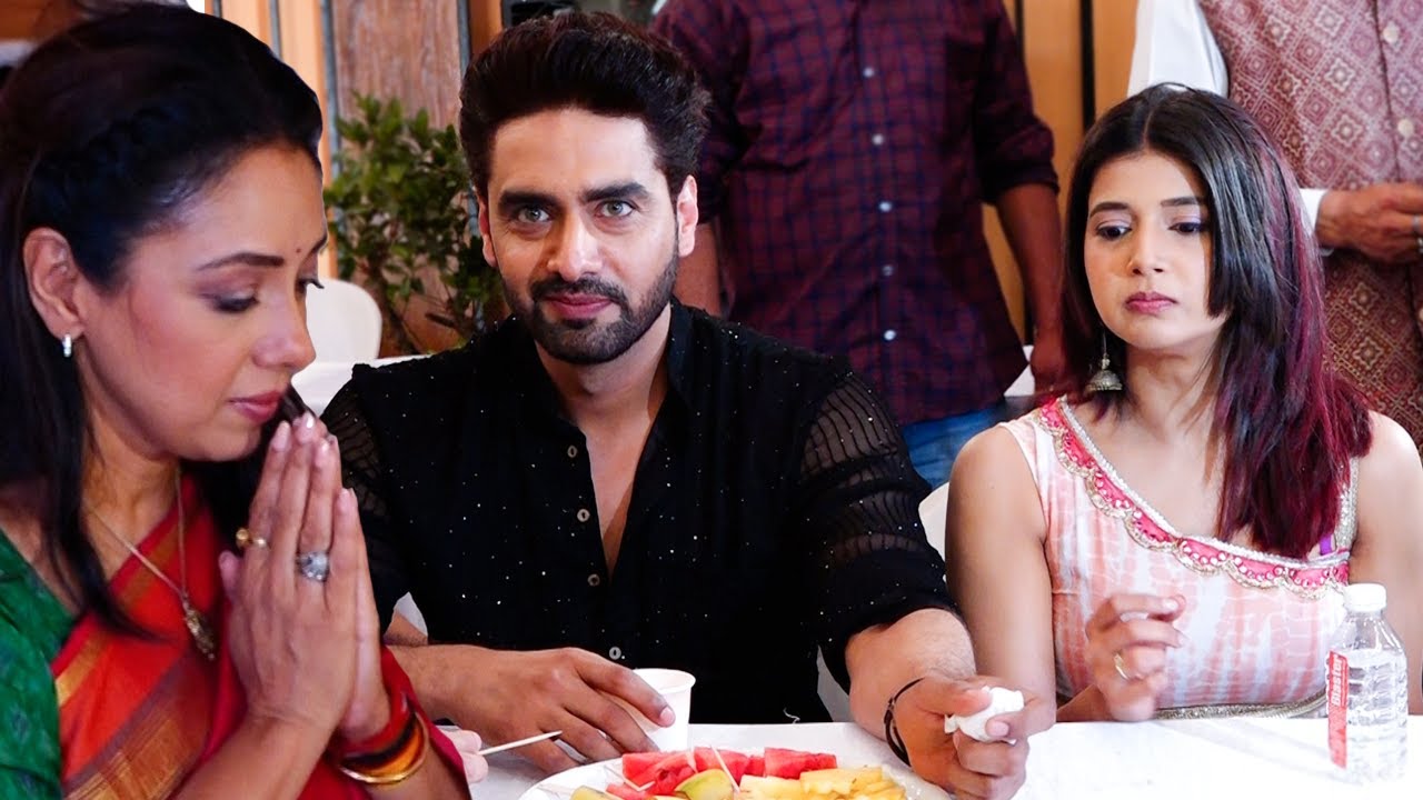 Yeh Rishta Kya Kehlata Iftar Party 2025 With Cast | Samridhi Shukla, Rohit Purohit, Rupali Ganguly