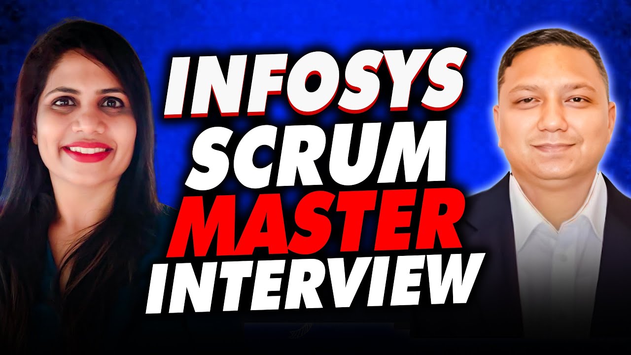 [29 May 25][Infosys] scrum master interview questions and answers ⭐ scrum master interview questions
