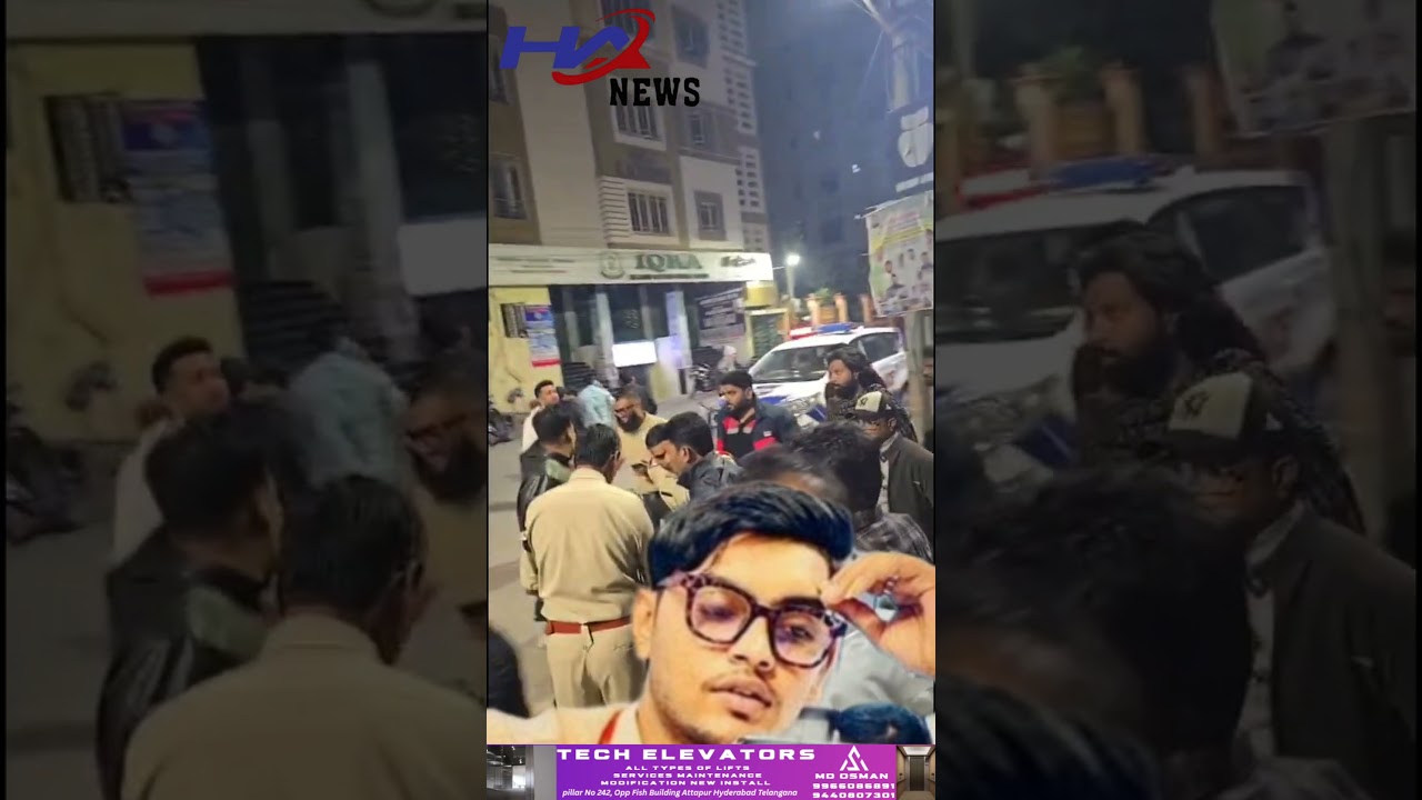 #breakingnews #tolichowki #murdernews #paramount #colony Mein #irfan #qatl