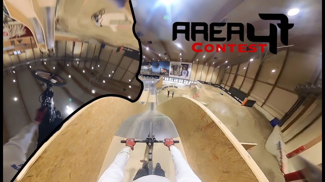Mein ERSTER CONTEST | Area47 | NEUE TRICKS