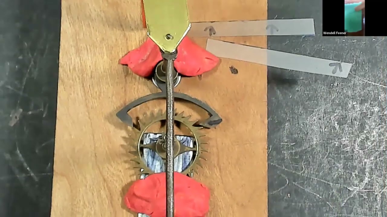 Putting a Clock in Beat