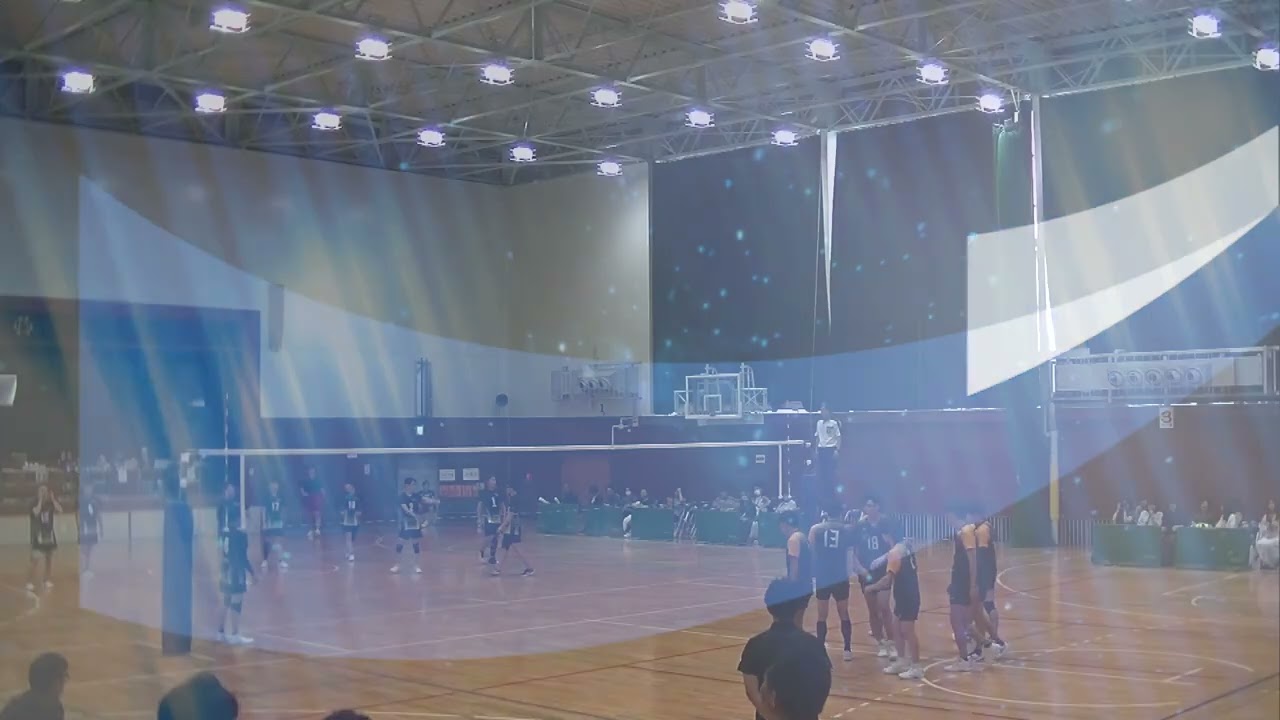 第10回V9男子セカンド東 JT東京vs THK甲府
