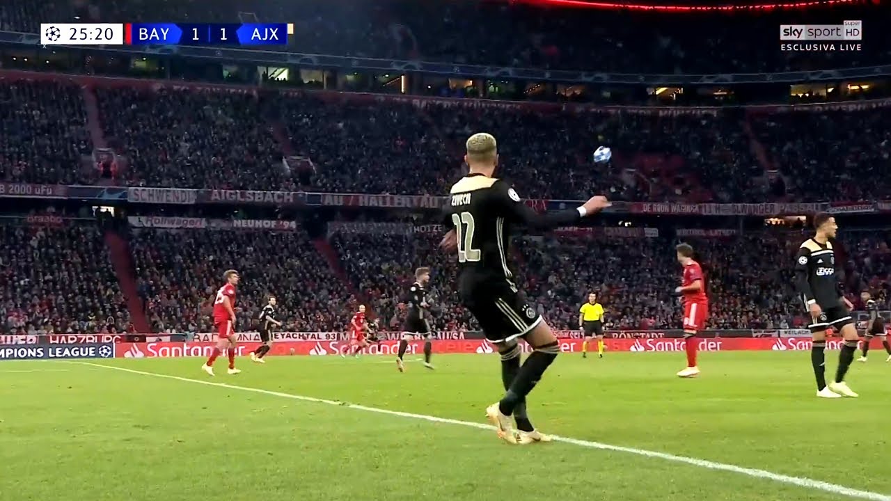 This Is Why Your Club Should Sign Hakim Ziyech!