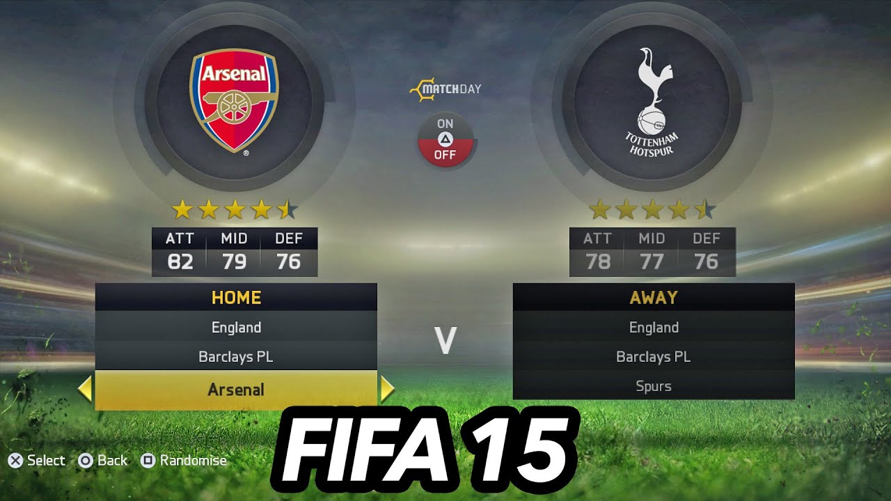 Я снова играл в FIFA 15 в 2023 году, и она ВСЕ ЕЩЕ потрясающая! 😍