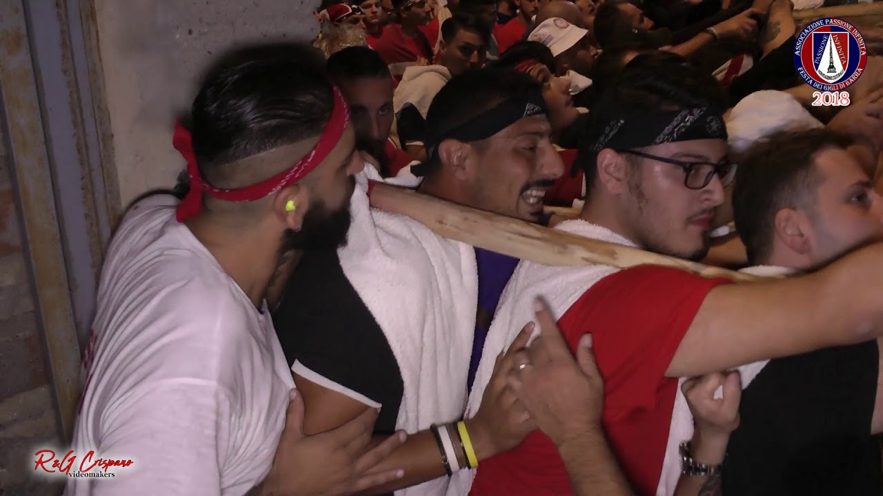 Barra 2018 Passione Infinita Volontari Bruscianesi DVD 2/3 - R&G Crispano