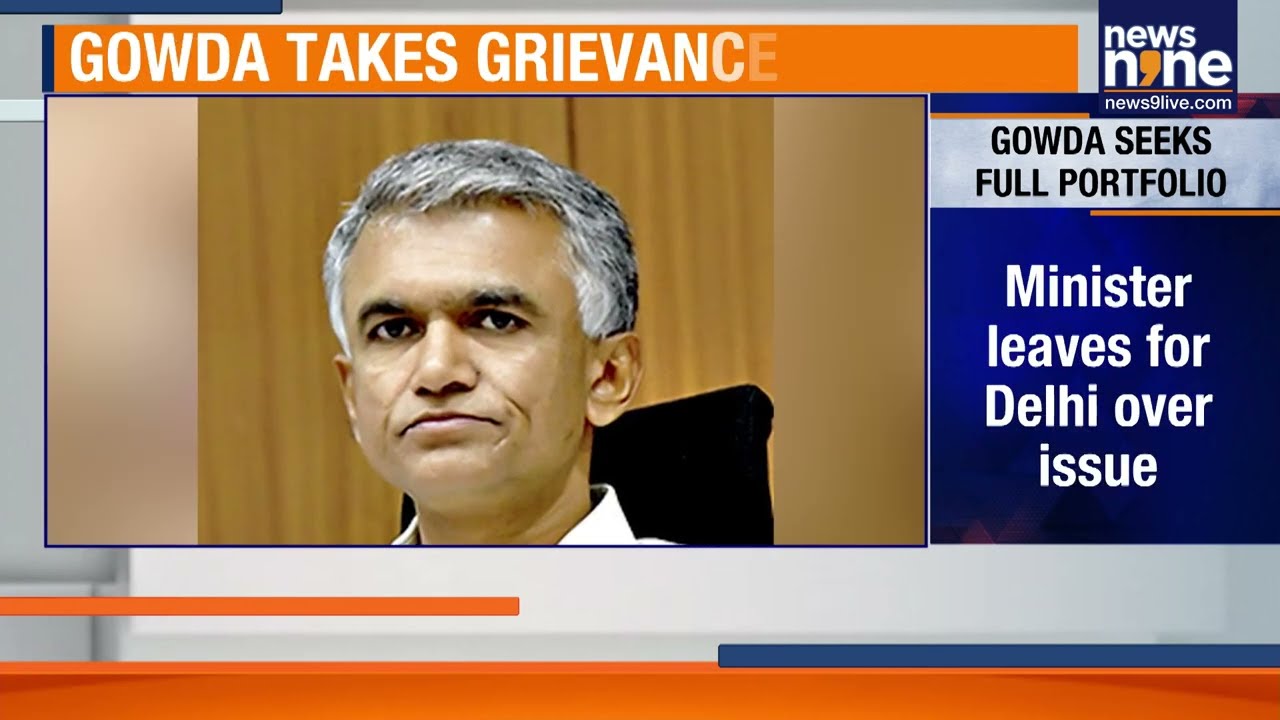 Portfolio Row Rocks Karnataka Congress: Krishna Byre Gowda Seeks Full Bengaluru Charge