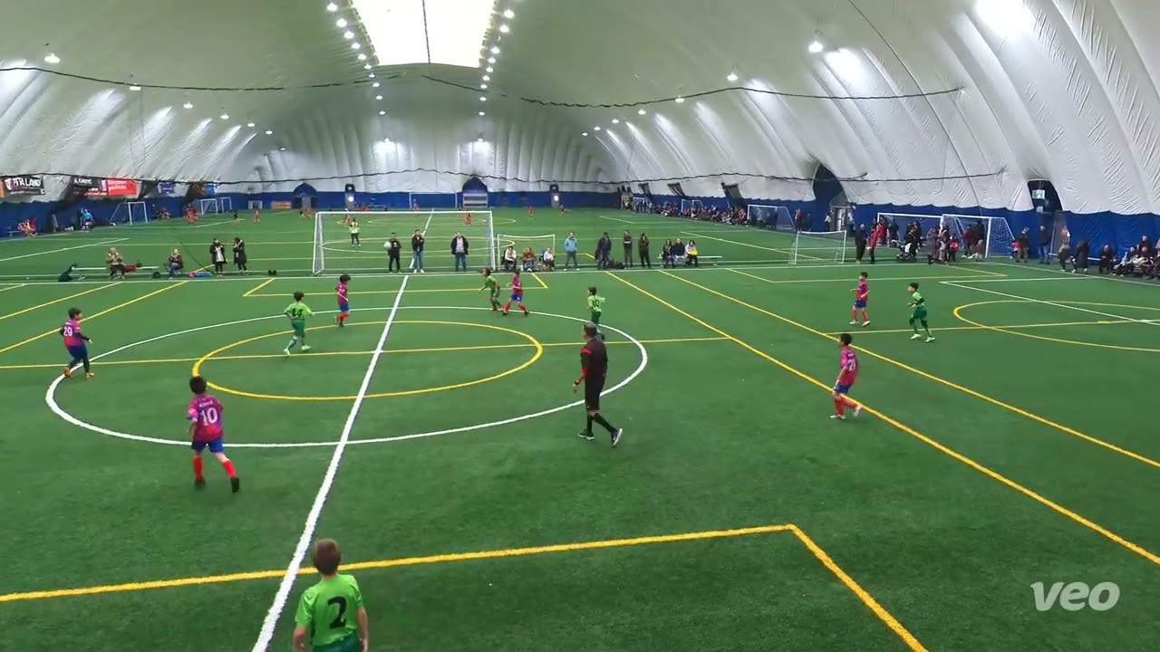 2026-02-15 David SC BU10 vs Sporting BU10