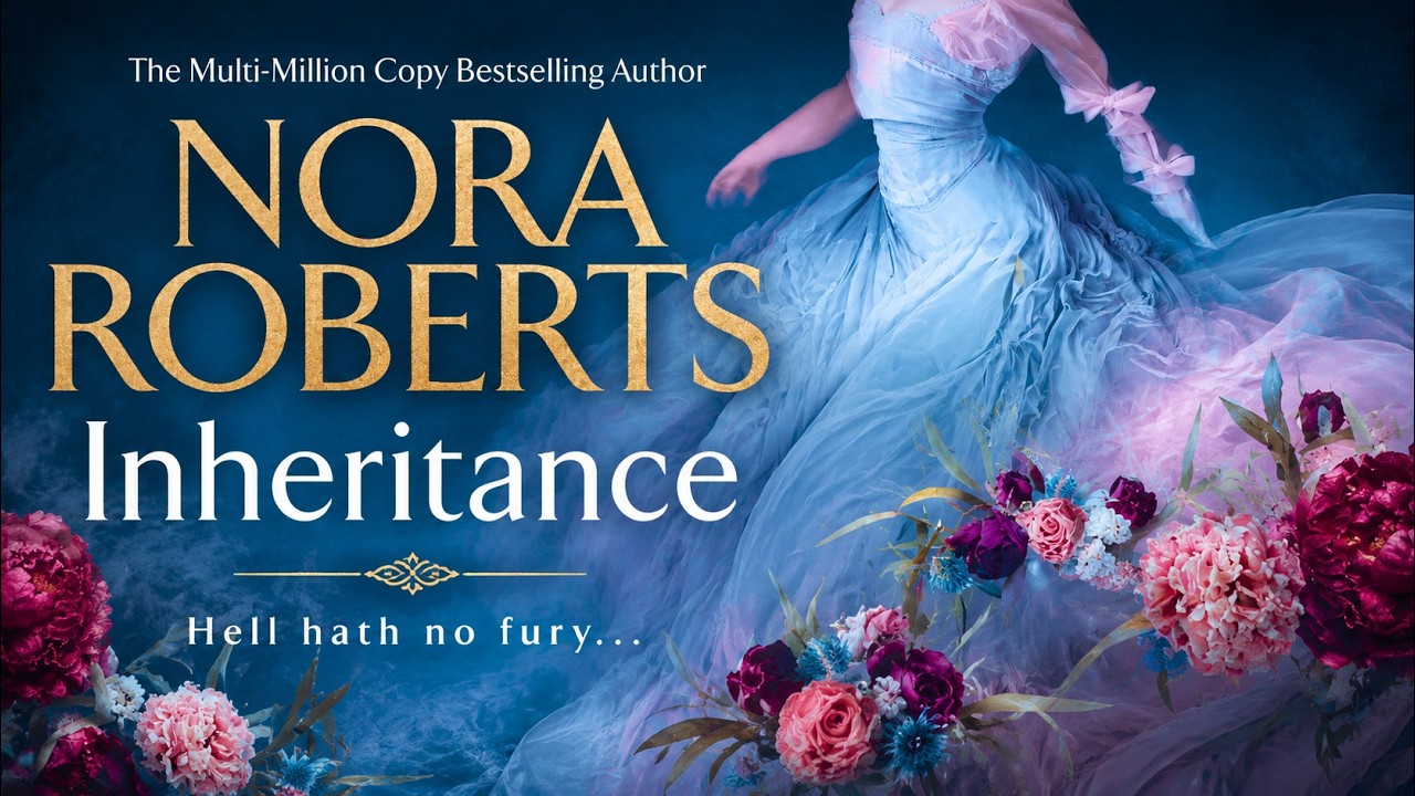 Inheritance by Nora Roberts | When a Hidden Legacy Leads to Danger | Audiobook
