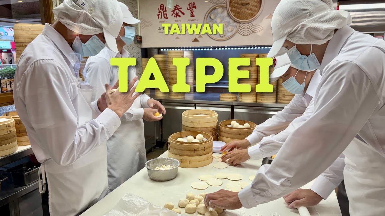 TAIWAN, TAIPEI! Our 22nd country......
