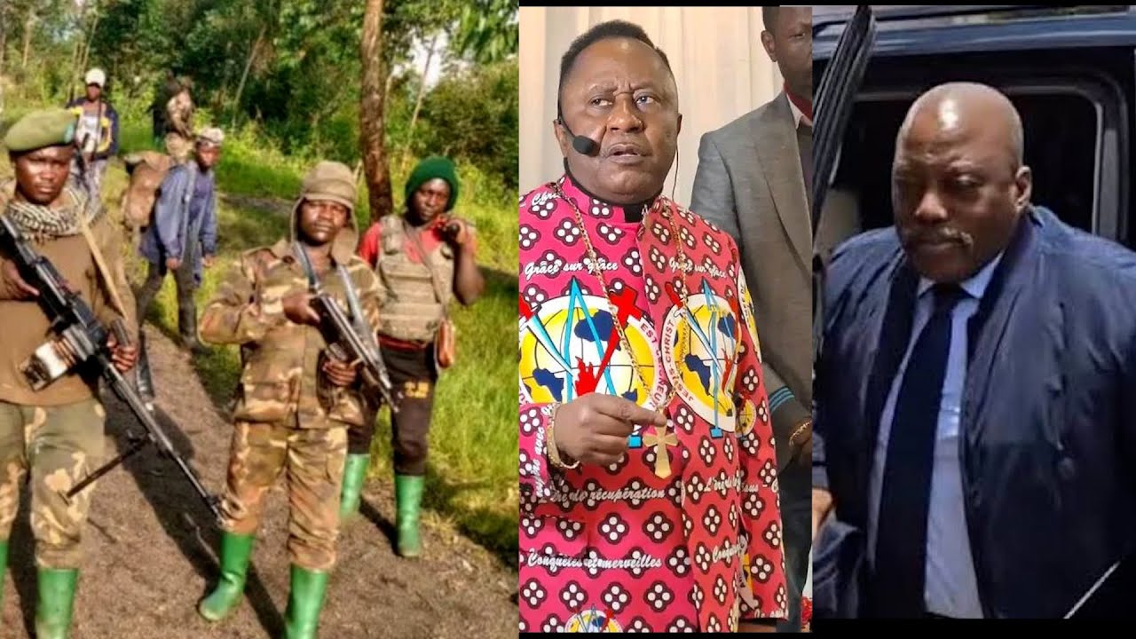 TOKOMI WAPI 26 10 2025 RETOUR YA KABILA NA KINSHASA, BA WAZALENDO BA TOMBOKI?