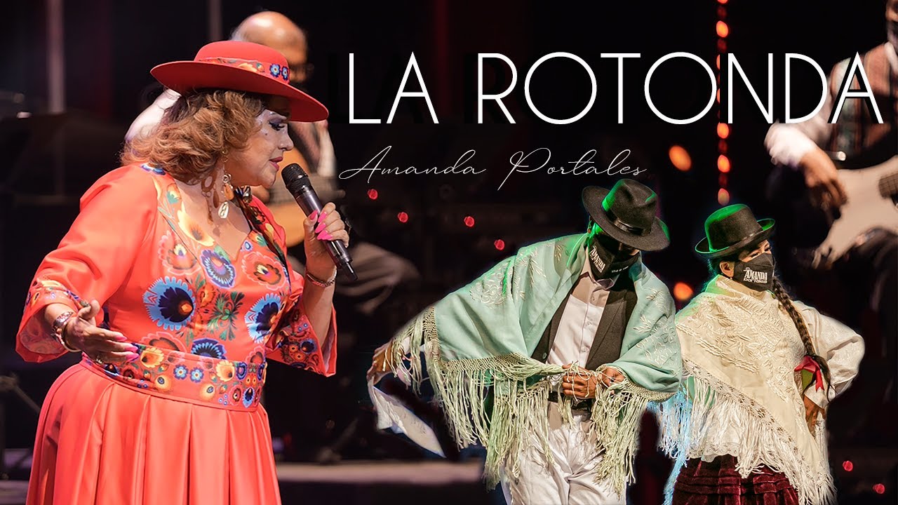 La rotonda - Amanda Portales