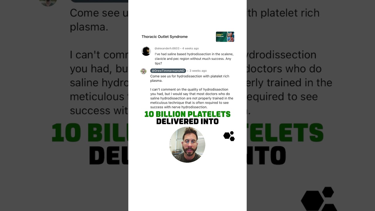 Common Reasons Regenerative Treatments Don't Always Work