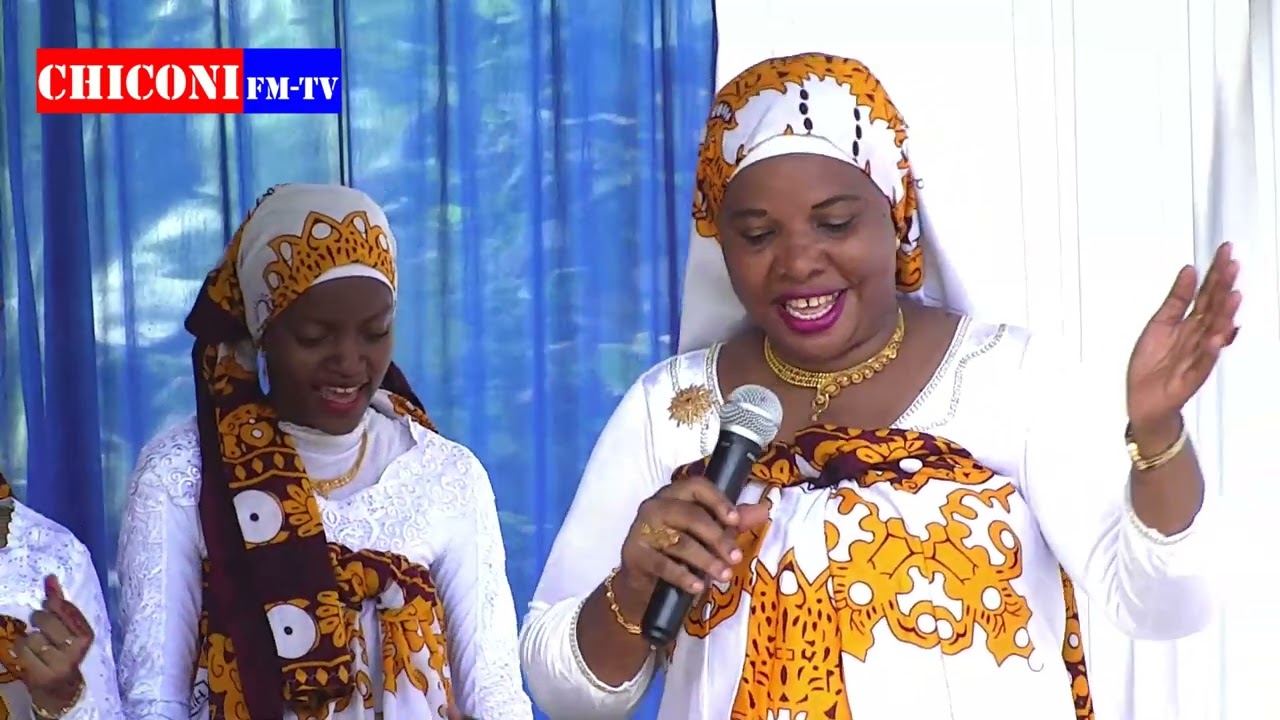 Chiconi FM-TV - Avec Madarassati Sania de Sada pour le Ramadhan 1445 Acte 2