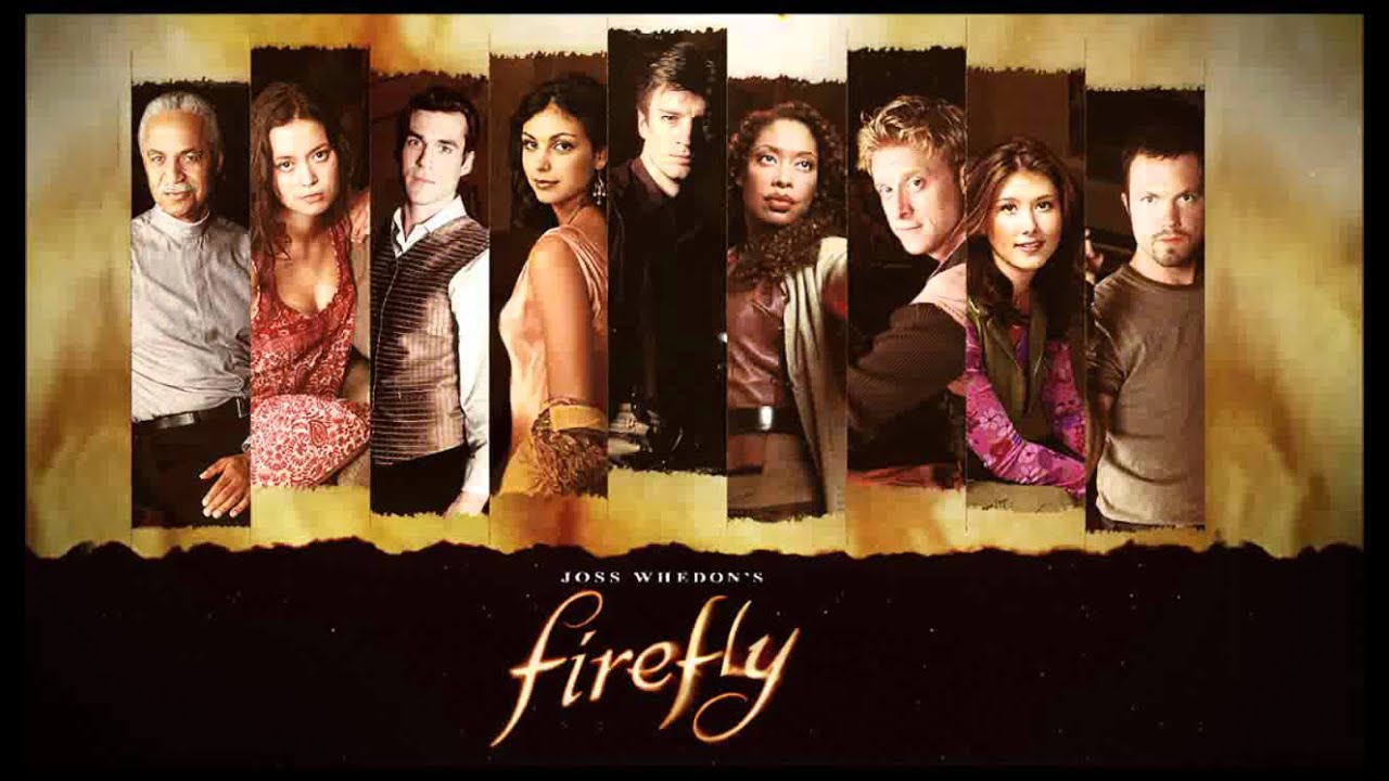 Firefly Soundtrack Mix Compilation ♫