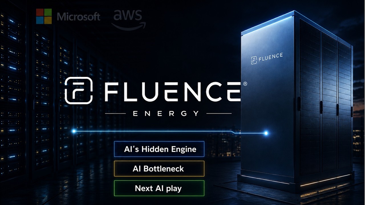 Скрытый &laquo;амортизатор&raquo; экономики ИИ &mdash; Анализ Fluence Energy ($FLNC)
