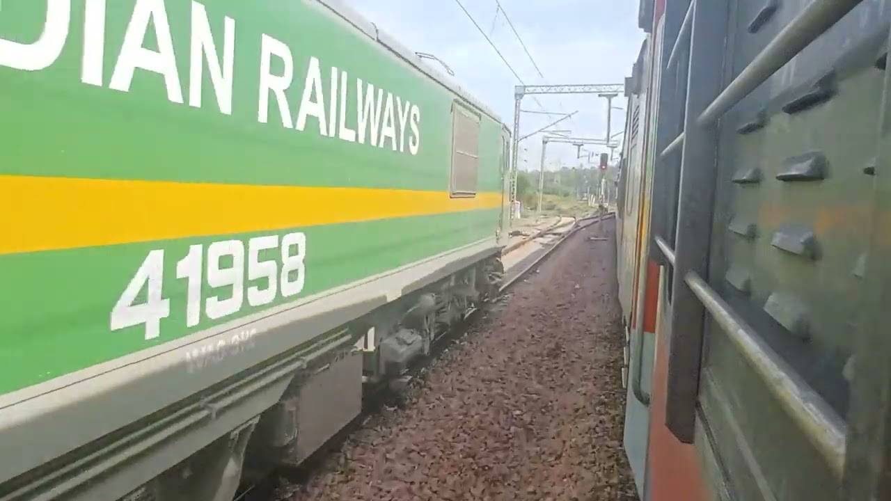 Short Journey in 22429 Delhi Pathankot Superfast Express.