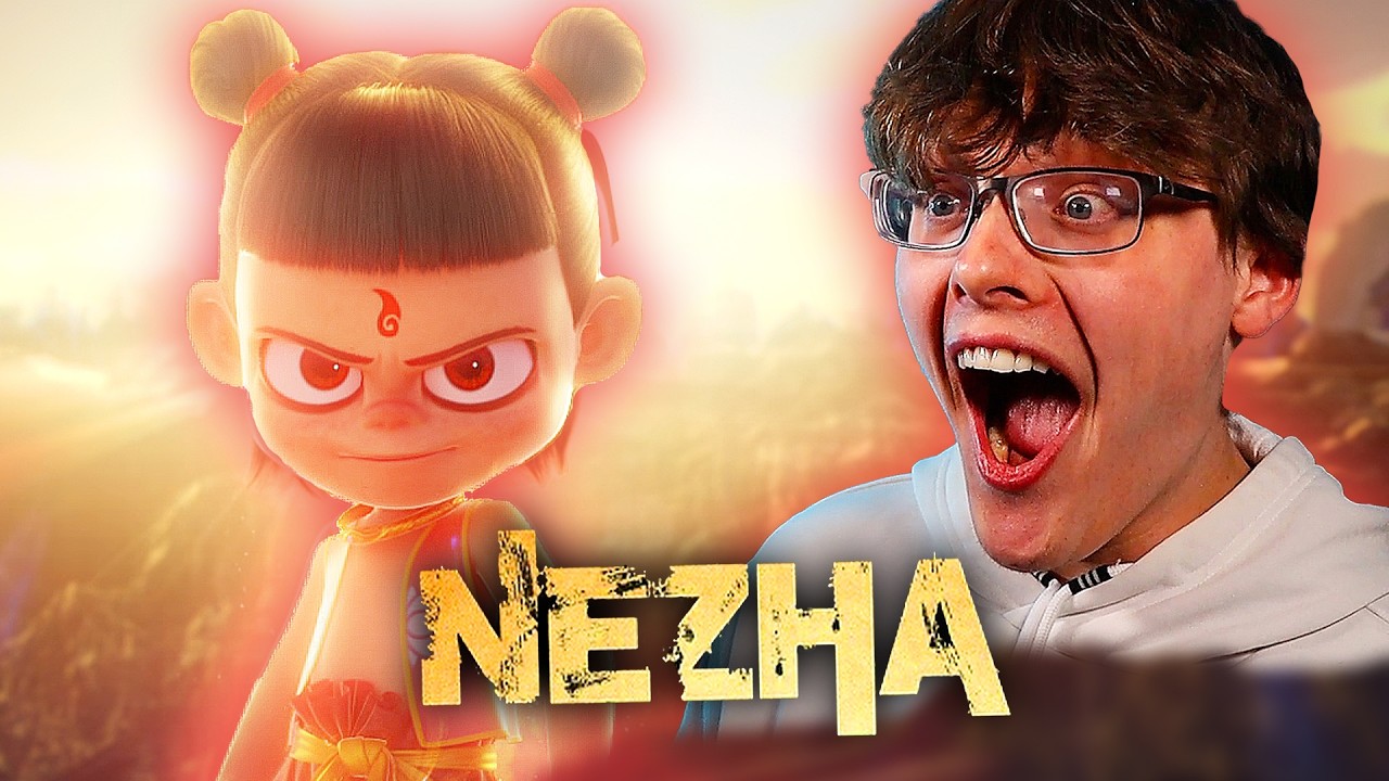 NEZHA (2019) Movie REACTION!