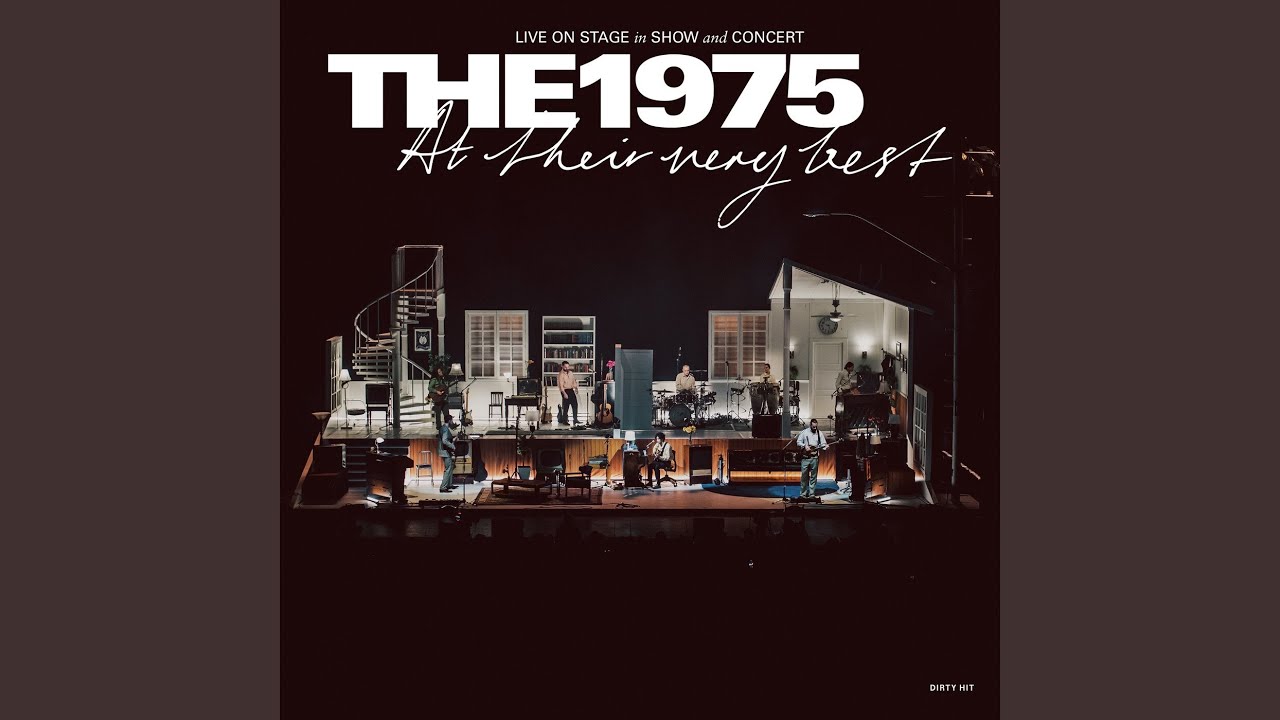 Give Yourself a Try (Live from Madison Square Garden, New York, 07.11.22)
