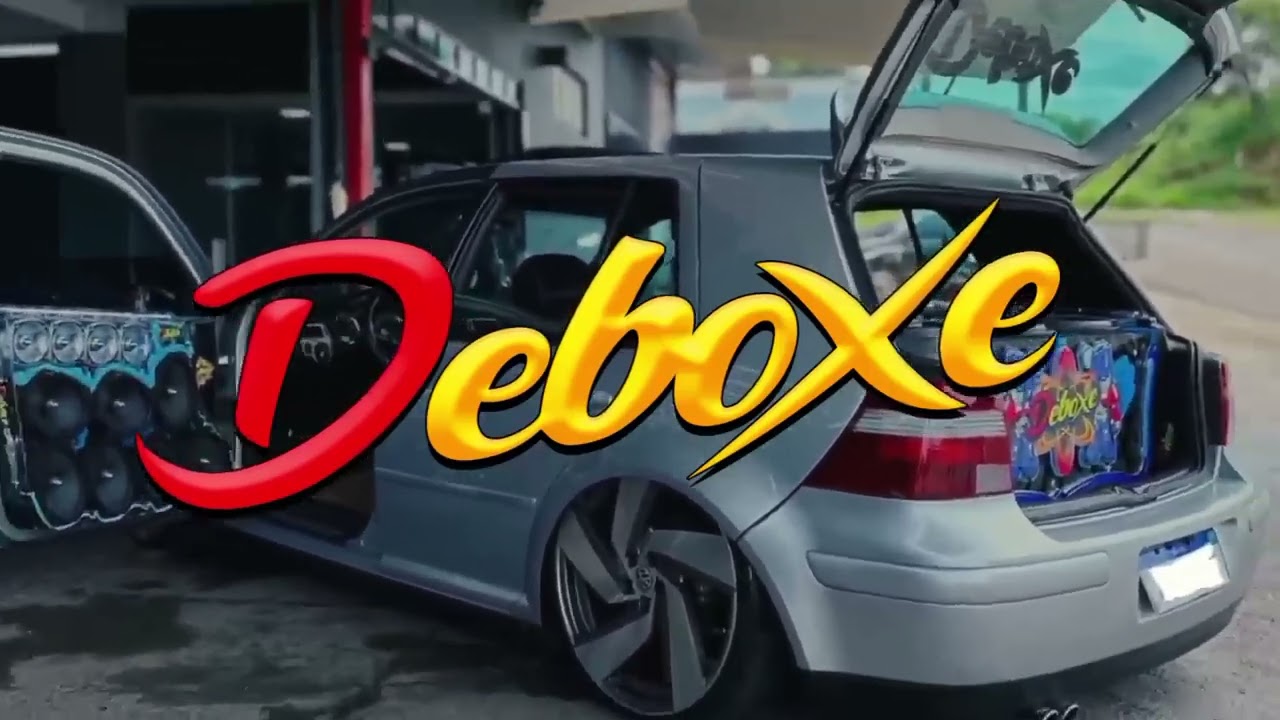 DEBOXE MTG 2025 EBET DON'T WANNA LOOSE BASS BOOST DJ VINI BET