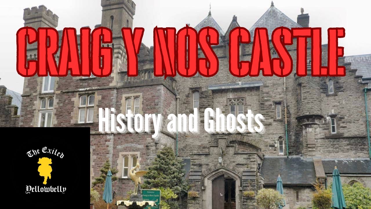 Craig Y Nos Castle ,Wales ( it’s history and it’s ghosts )
