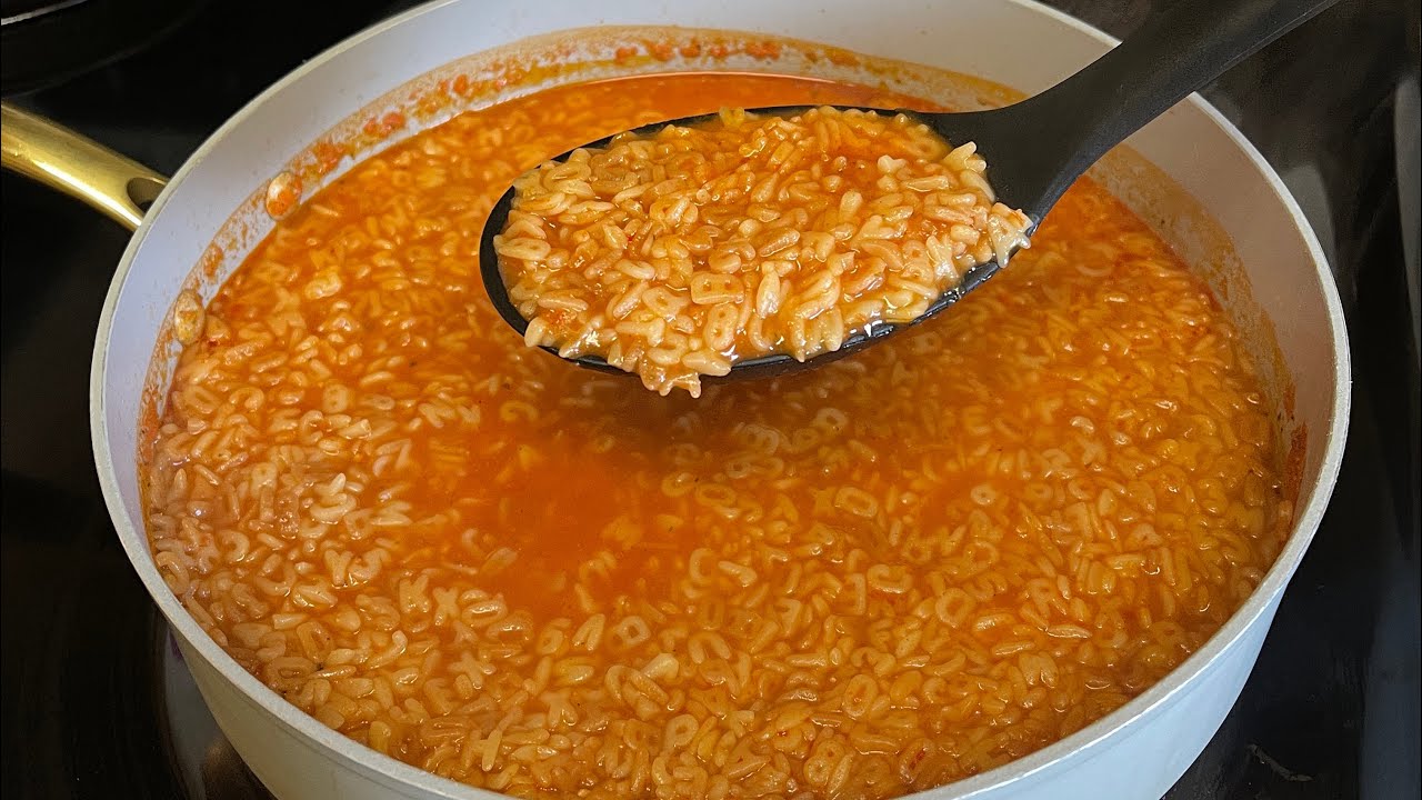 How To Make Alphabet Soup