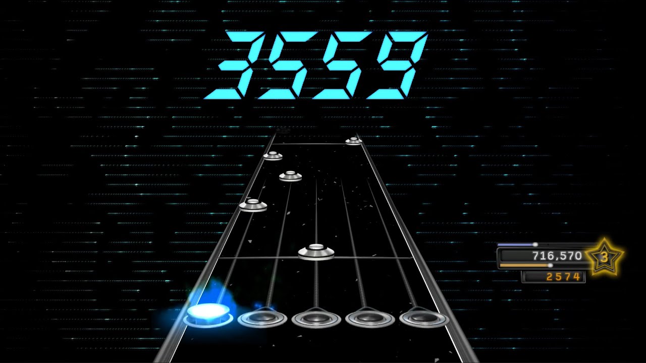 Clone Hero Custom: 3559