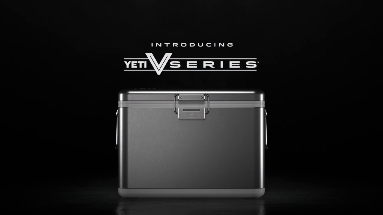 YETI V Series Cooler