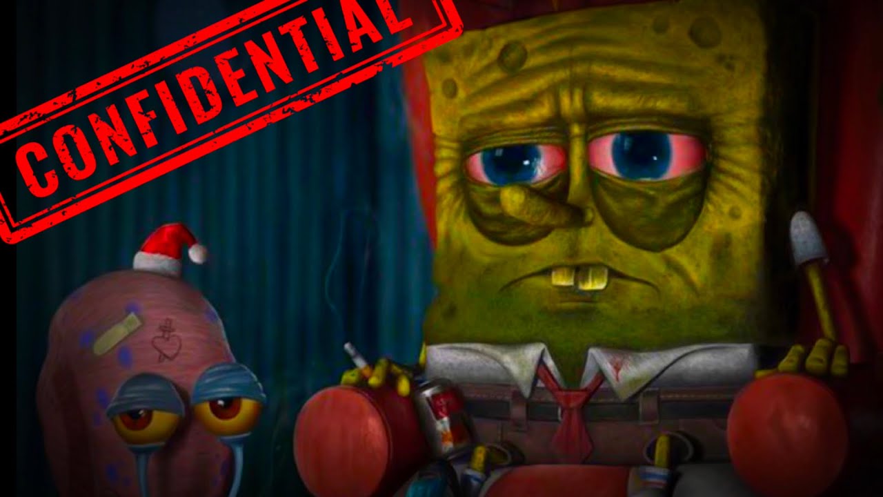 The Truth About SpongeBob’s Age…