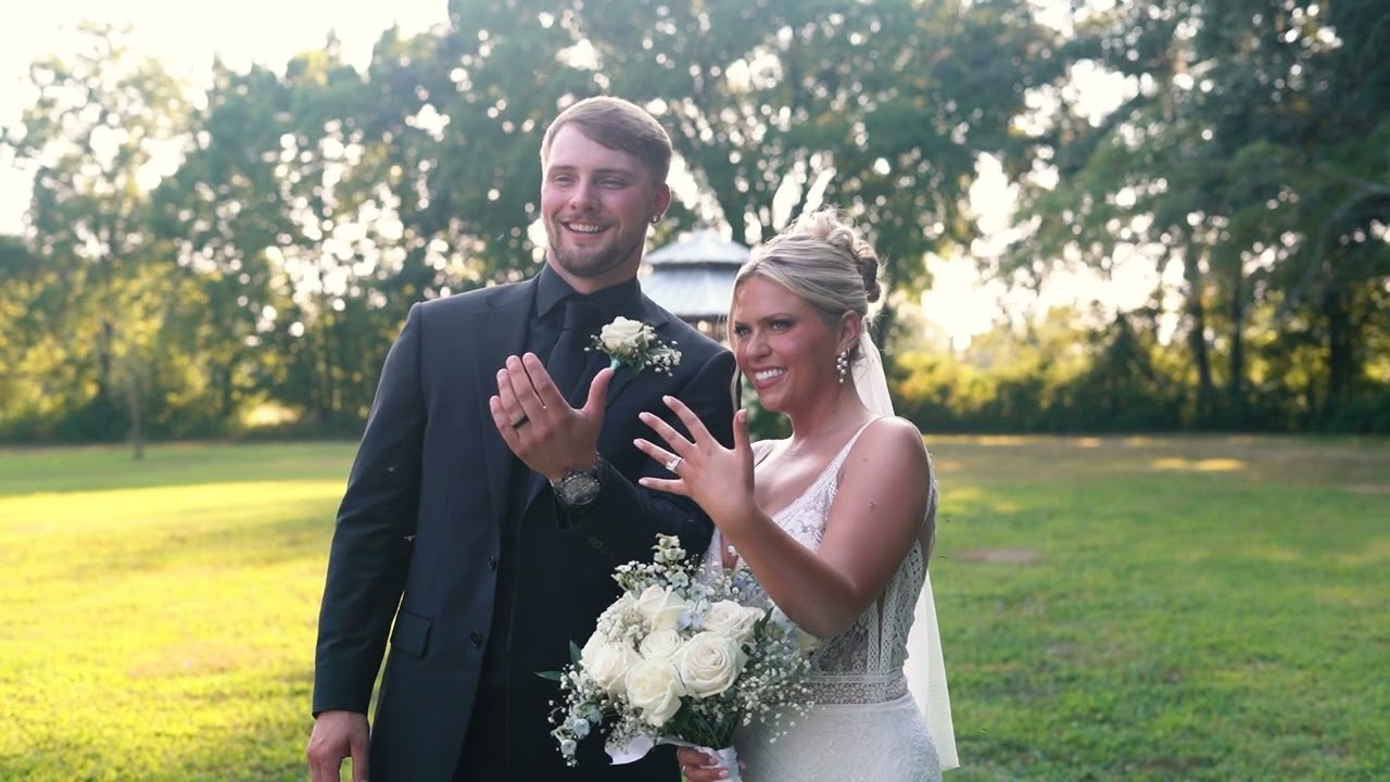 Maria and Austin Wedding Highlight Video