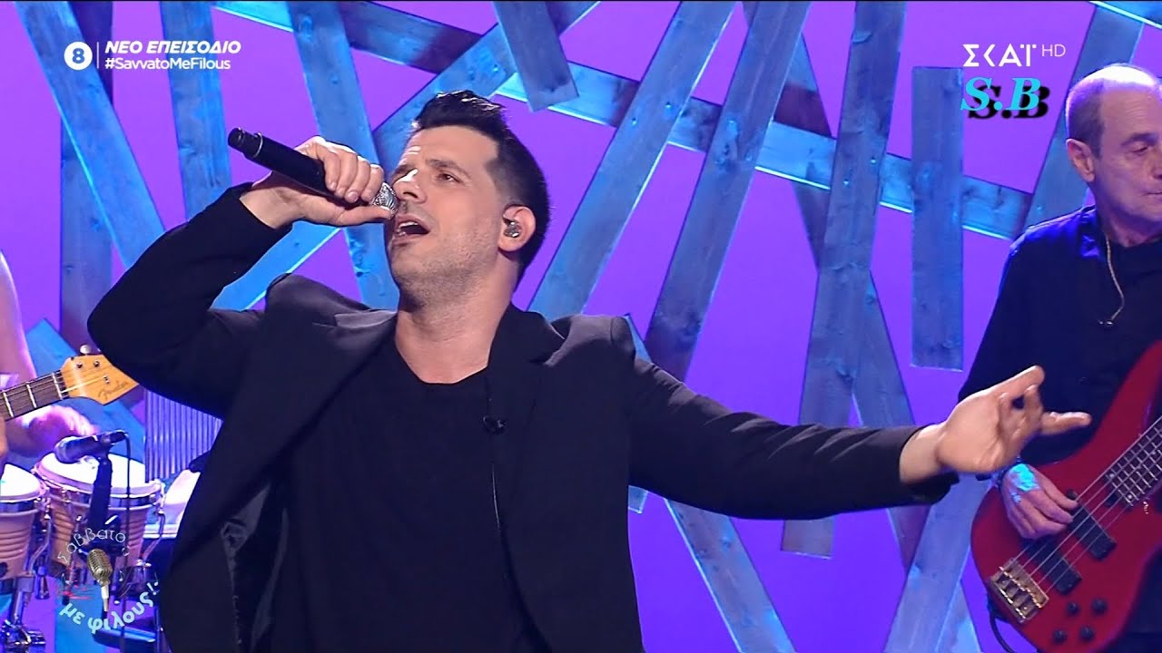 🎤Θοδωρής Φέρρης ♪♫ POT POURRI  ♪♫ 🔊