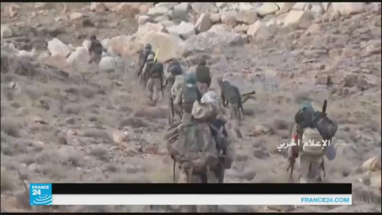حزب الله بات يسيطر على 70 بالمئة من جرود عرسال