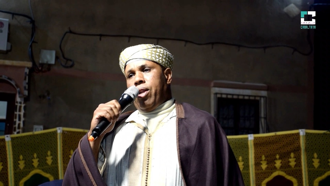 أمسوس الرايس علي امني مع احواش شباب ايت ياسين بدوار توك الريح