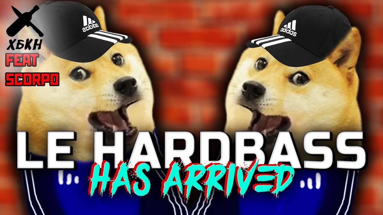 HBKN feat. Scorpo - Le Hardbass Has Arrived