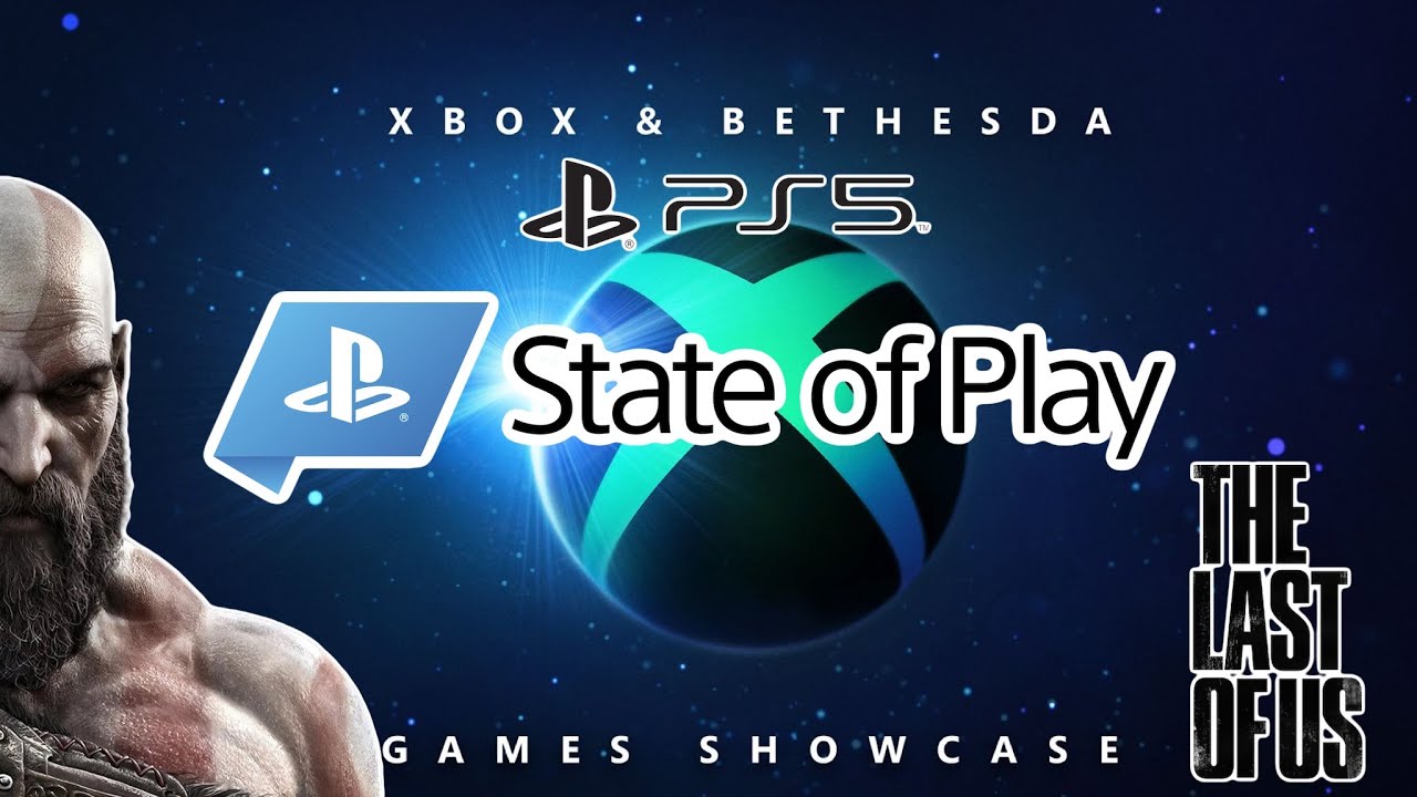 New PlayStation State of Play June? | Xbox Bethesda Games Showcase Update | Last of Us Fictions PS5