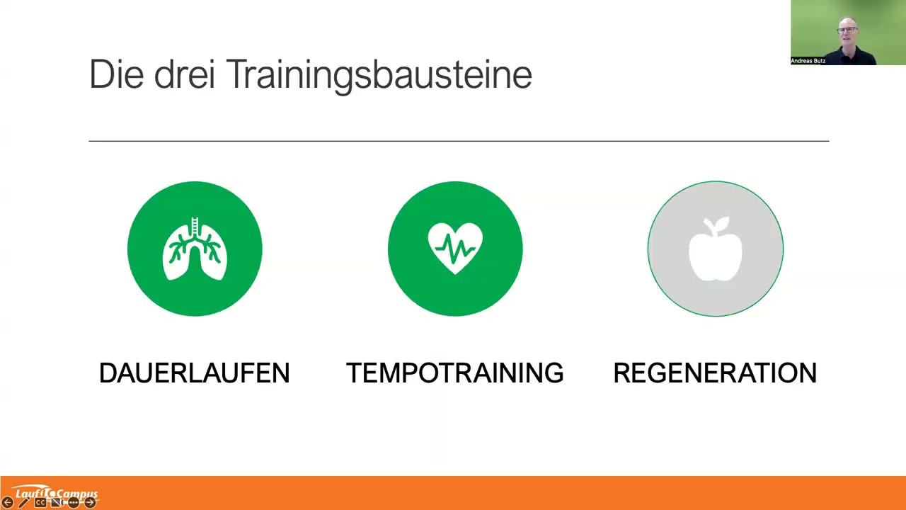 Marathontraining – Die wichtigsten Grundlagen