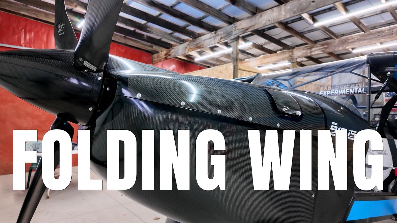 Kitfox Windshield, Doors, and Rotax 916 Cowling Install | Kitfox Build Series Ep. 9