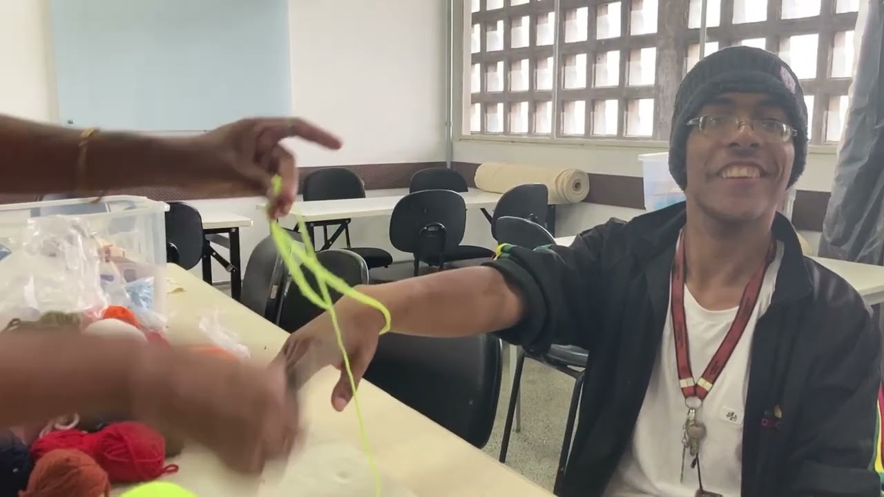 Workshop de Férias - Corpo, Jogo e Criação - Todas as Linguagens (FC Sapopemba)