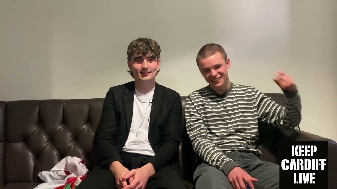 The Royston Club Interview